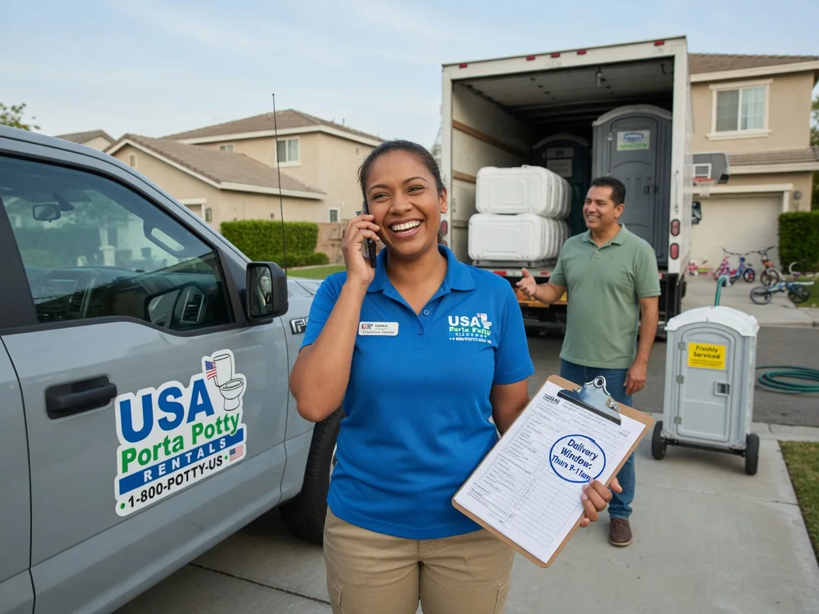 Porta Potty Rental Monrovia, CA FAQs